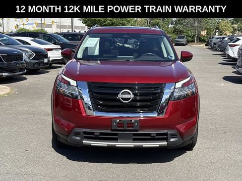 Used 2023 Nissan Pathfinder SL w/ SL Premium Package AWD/4WD image 6