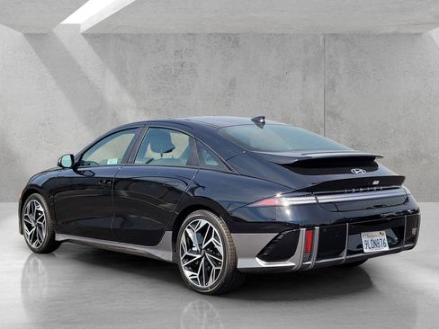 Used 2024 Hyundai Ioniq 6 SEL image 6