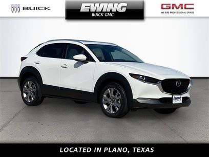 Used 2020 MAZDA CX-30 AWD w/ Premium Package