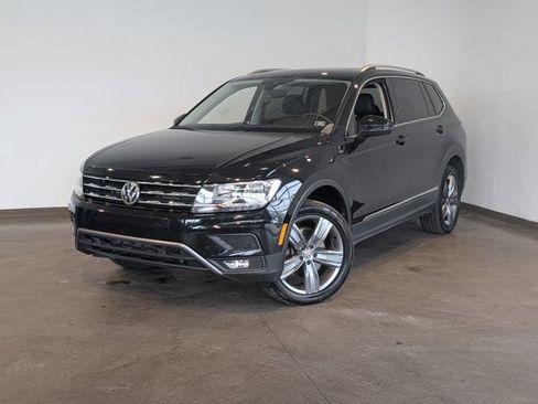 Used 2020 Volkswagen Tiguan SEL image 1