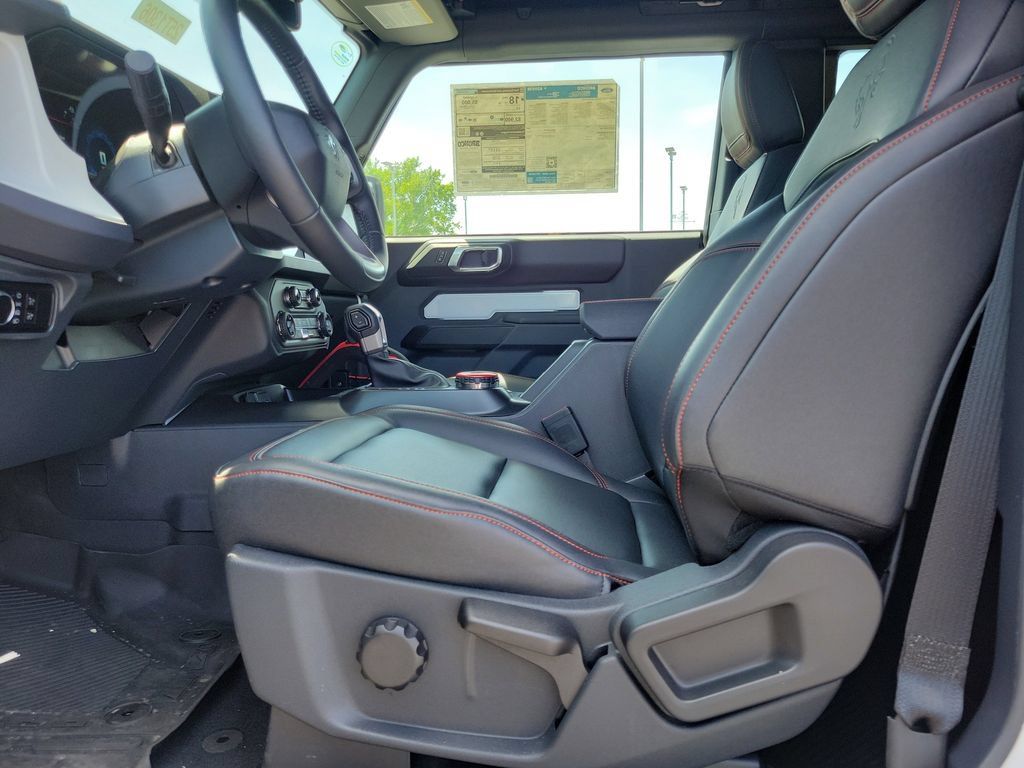 New 2025 Ford Bronco Stroppe Edition AWD/4WD image 14