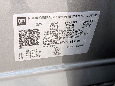 New 2026 Chevrolet Blazer LT FWD image 27