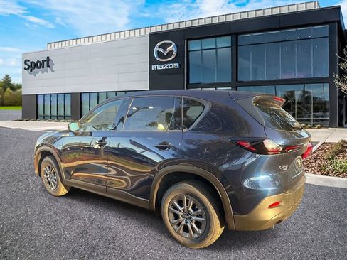 New 2026 MAZDA CX-5 Select AWD/4WD image 6