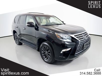 Certified 2022 Lexus GX 460 Premium