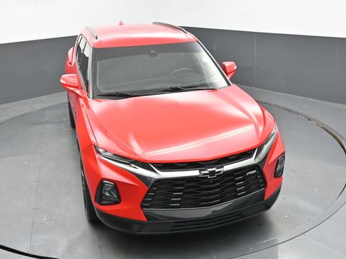 Used 2020 Chevrolet Blazer RS FWD image 33