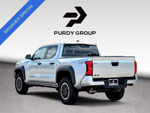 Used 2024 Toyota Tacoma TRD Off-Road AWD/4WD image 6