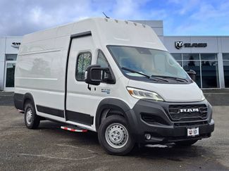 New 2024 RAM ProMaster 3500 w/ Delivery Van Package FWD 360° Tour