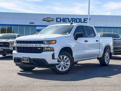 Used 2022 Chevrolet Silverado 1500 Custom