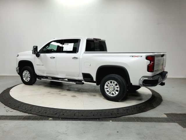 Used 2024 Chevrolet Silverado 2500 LTZ w/ LTZ Convenience Package AWD/4WD image 6