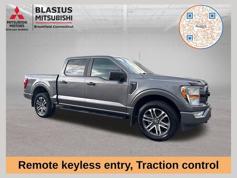 Used 2021 Ford F150 XL w/ Equipment Group 101A High AWD/4WD image 1