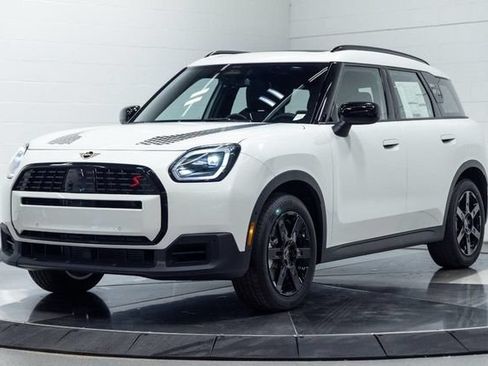 New 2027 MINI Cooper Countryman S AWD/4WD image 6