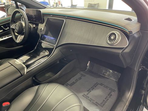 Used 2023 Mercedes-Benz EQE 350+ Sedan w/ Exclusive Trim Package image 38