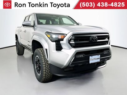 New 2025 Toyota Tacoma 4x4 Double Cab