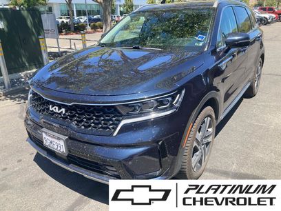 Used 2023 Kia Sorento SX Prestige