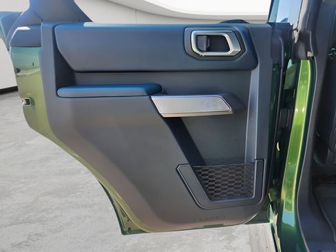 Used 2023 Ford Bronco Outer Banks image 29