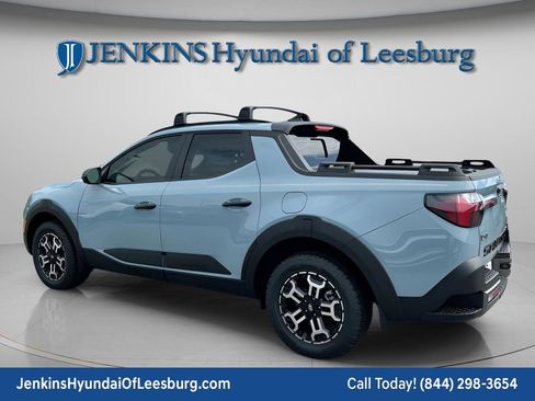 New 2026 Hyundai Santa Cruz XRT image 8