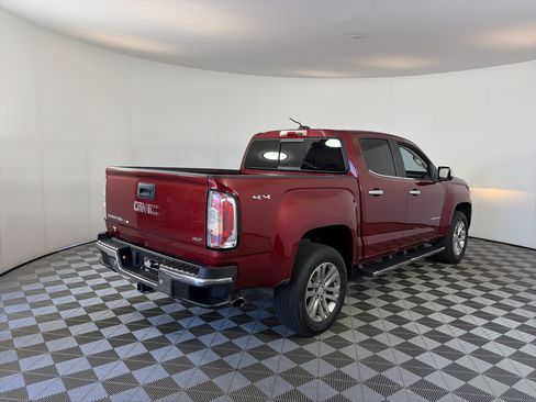 Used 2020 GMC Canyon SLT w/ Trailering Package AWD/4WD image 6