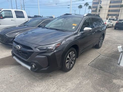 Used 2025 Subaru Outback Touring XT w/ Popular Package #2 image 3