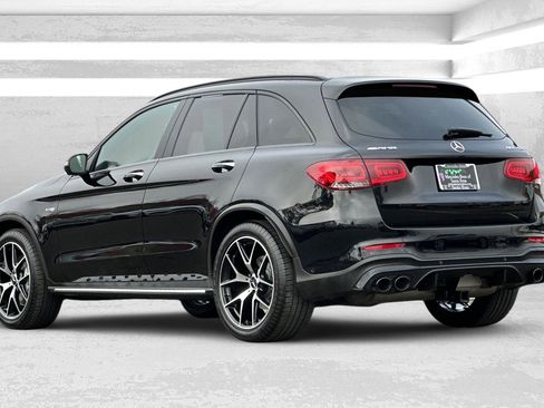 Certified 2022 Mercedes-Benz GLC 43 AMG 4MATIC image 6