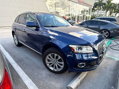 Used 2016 Audi Q5 2.0T Premium Plus w/ Technology Package
