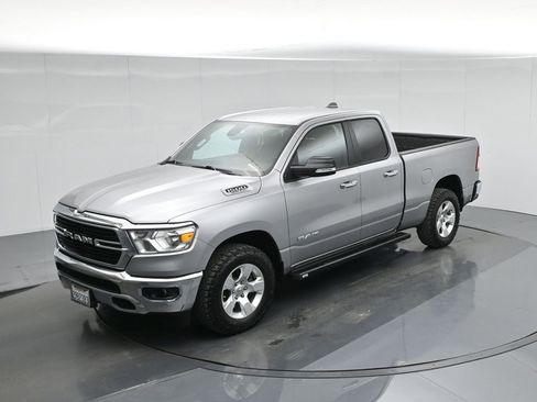 Used 2020 RAM 1500 Big Horn image 38