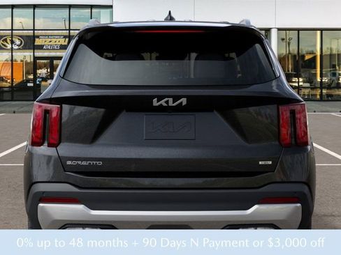 New 2026 Kia Sorento EX FWD image 13