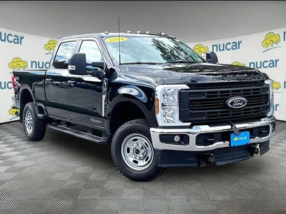 Used 2024 Ford F350 XL w/ Snow Plow Prep Package