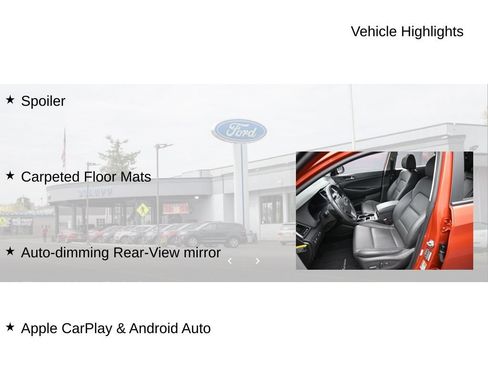 Used 2017 Hyundai Tucson Limited AWD/4WD image 20