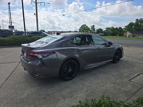 Used 2024 Toyota Camry XSE w/ Navigation Package FWD image 7