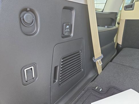 New 2026 Nissan Armada Platinum Reserve AWD/4WD image 44