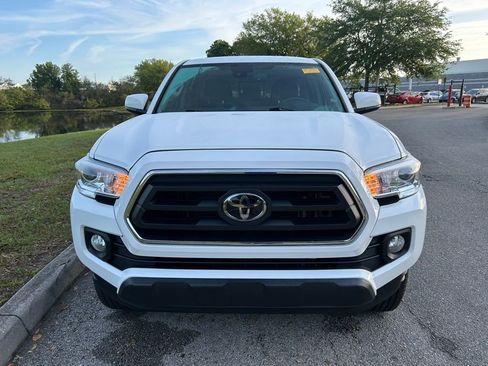 Used 2023 Toyota Tacoma SR5 RWD image 8