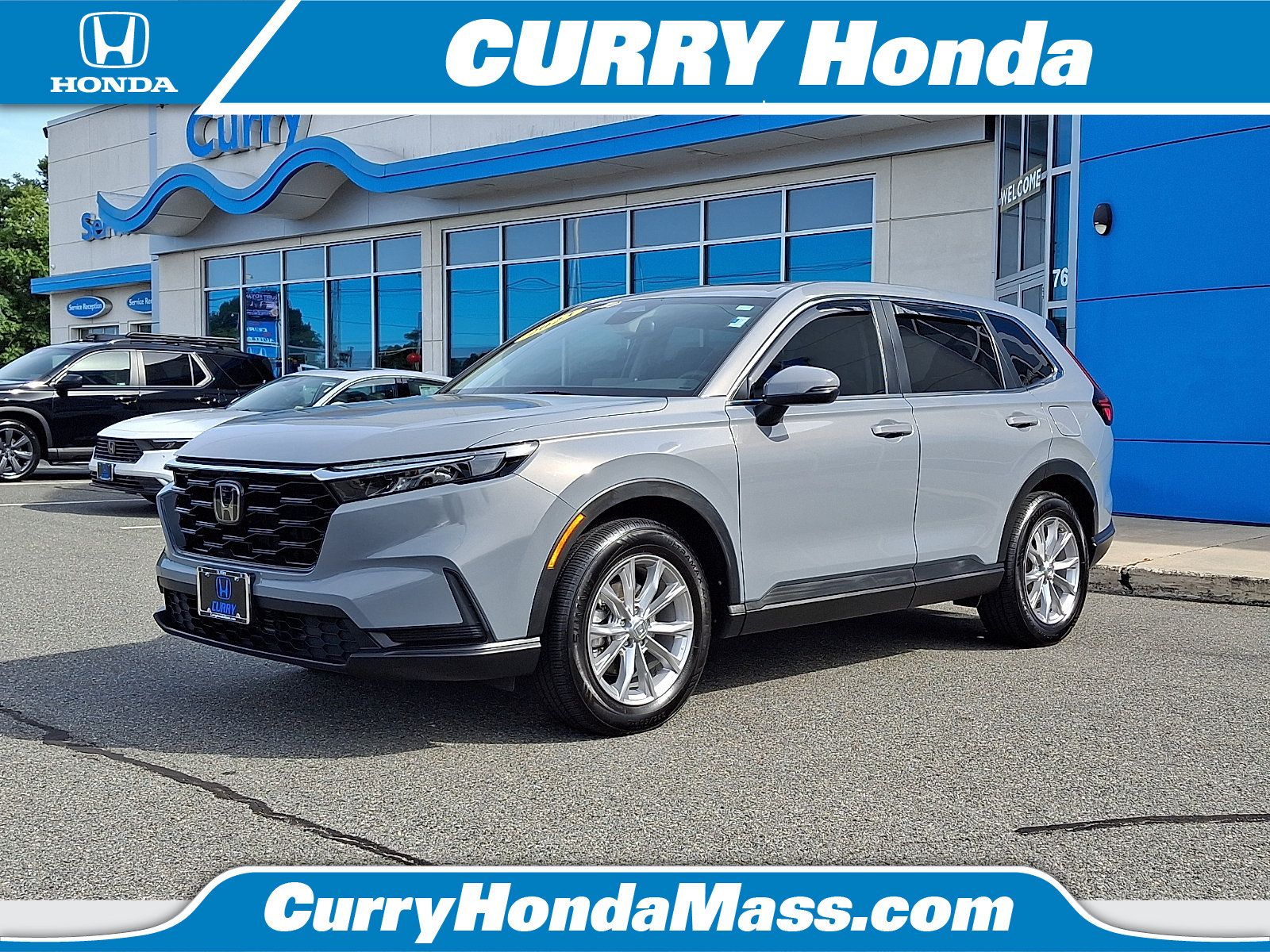 Used 2023 Honda CR-V EX image 1