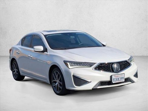 Certified 2020 Acura ILX w/ Premium Package image 3