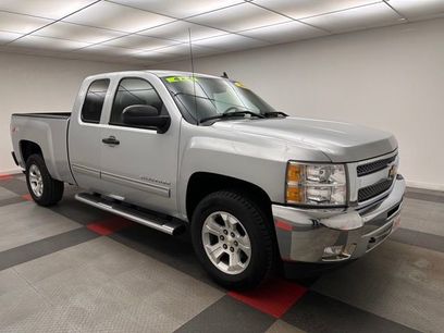 Used 2013 Chevrolet Silverado 1500 LT w/ All-Star Edition