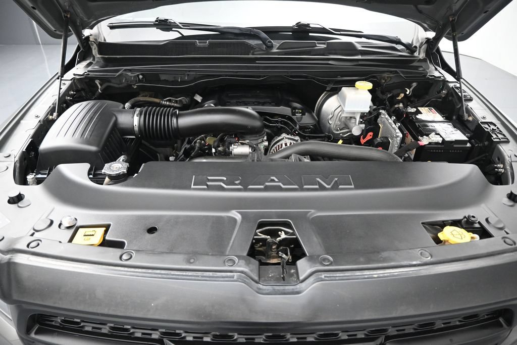 Used 2020 RAM 1500 Big Horn w/ Built-to-serve Edition AWD/4WD image 30
