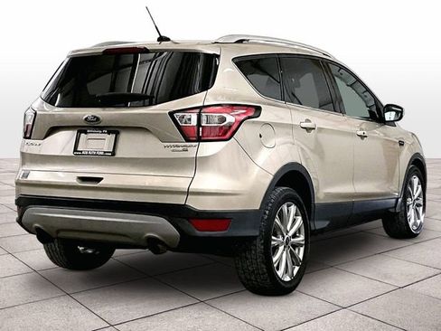 Used 2017 Ford Escape Titanium AWD/4WD image 12