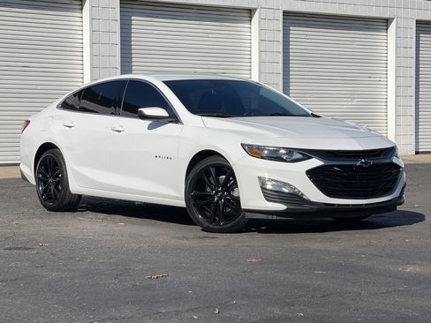 Used 2024 Chevrolet Malibu LT w/ Sport Edition image 1