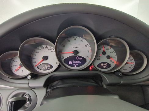 Used 2008 Porsche 911 Turbo image 12