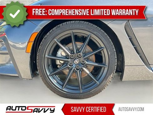 Used 2023 Toyota GR86 Premium image 28