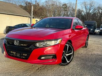 Used 2020 Honda Accord Sport video 1