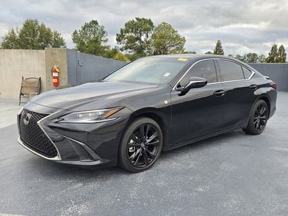Used 2023 Lexus ES 300h F Sport
