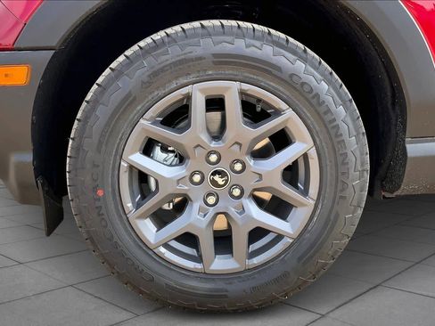 New 2025 Ford Bronco Sport Big Bend image 11