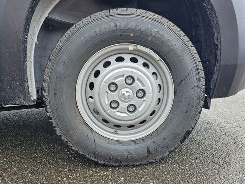 New 2024 RAM ProMaster 3500 w/ Delivery Van Package image 10