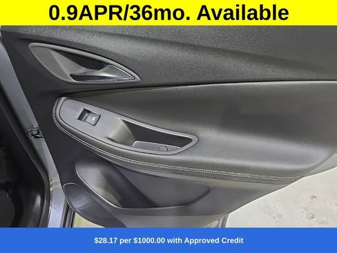 New 2026 Buick Encore GX Preferred w/ Comfort Package image 11