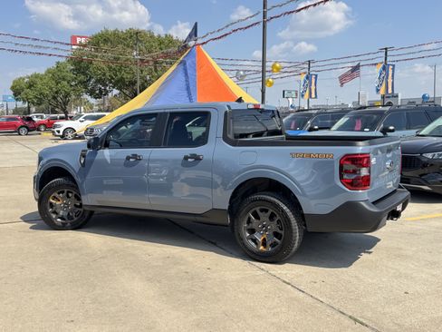 Certified 2024 Ford Maverick Tremor w/ Tremor Off-Road Package image 11