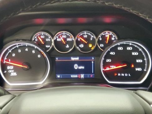 Used 2020 Chevrolet Silverado 1500 LT w/ All-Star Edition AWD/4WD image 25