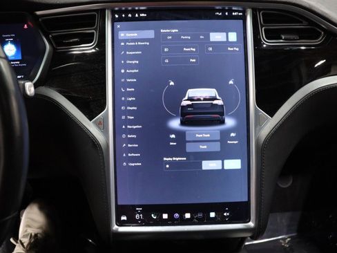 Used 2016 Tesla Model X 90D AWD/4WD image 63
