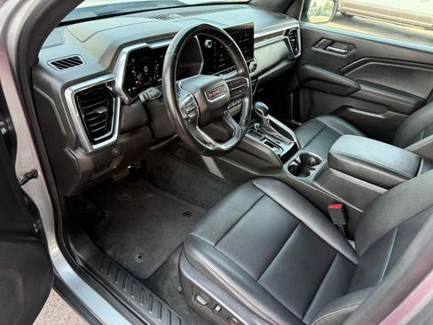 Used 2023 GMC Canyon Elevation w/ Elevation Premium Package RWD image 14