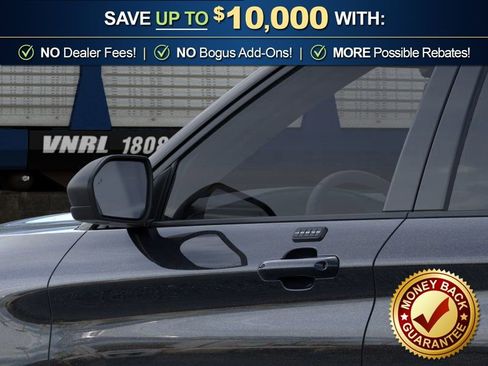 New 2026 Ford Explorer Active w/ Active Comfort Package RWD image 25