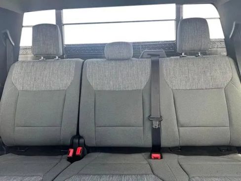 Used 2023 Ford F150 XLT w/ Equipment Group 301A Mid AWD/4WD image 17